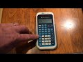 TI-34 Multi-View Calculator Functions