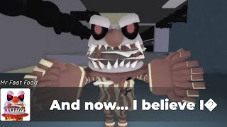 Mr Fast Food CHAPTER 4 SECRET