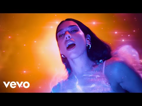 Dua Lipa ft. Sabrina Carpenter - Kiss (Music Video)