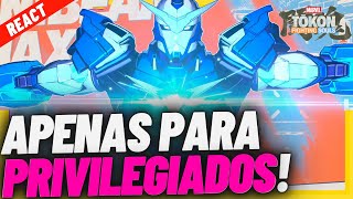 Saiba como Participar do Beta do Marvel Tokon Fighitng Souls (tem que ter Marvel Token?)