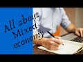 Understanding Mixed Economies and Their Features