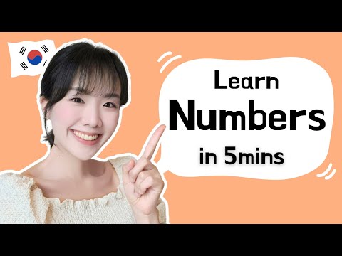 Learn numbers the easiest way! 😊