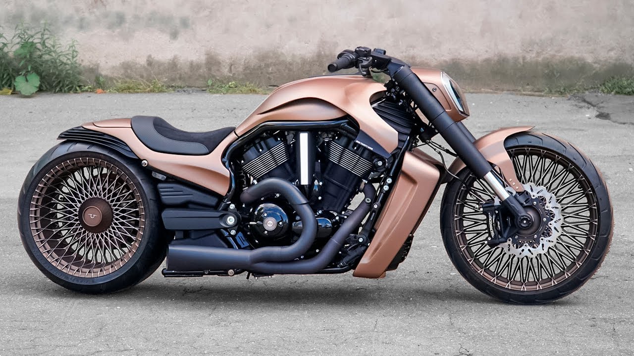 Most Brutal Motorcycles You Should See