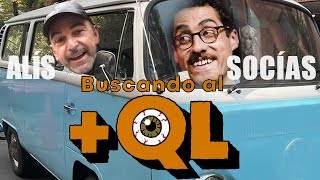 IGNACIO SOCÍAS - BUSCANDO AL + QL
