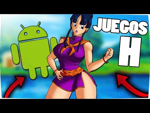 El juego de DRAGON BALL para ANDROID (Español 2023)