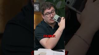 Girlfriend Gets Caught Hiding $15,000 DEBT