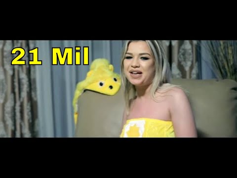Adriana Drenea - Daca ochii mei (Official Video) HIT