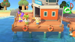 Animal Crossing: New Horizons is now also playable on the Yuzu Nintendo Switch Emulator