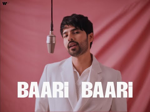 Armaan Malik - Baari Baari (Official Music Video) | Amaal Mallik, Youngveer