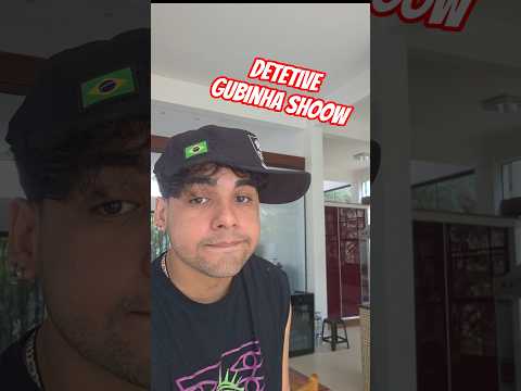 Detetive gubinha shoow e o truque do leite cremoso 🤯 #shorts