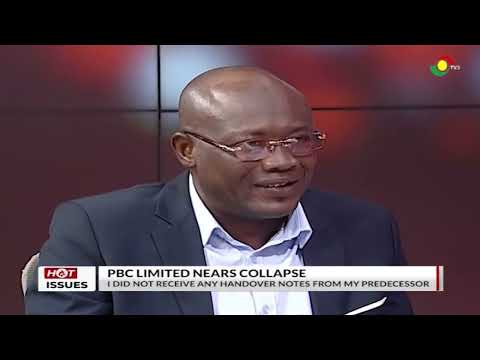 690 workers show up daily with little to do and many can’t even afford transport fare - Seidu Yonye