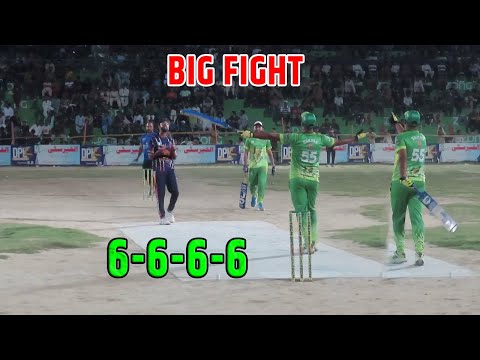 DPL 2025 Semi Final | Hassan Penda Khurram Chakwal VS Bahadhur Lefti | Best Match In Cricket