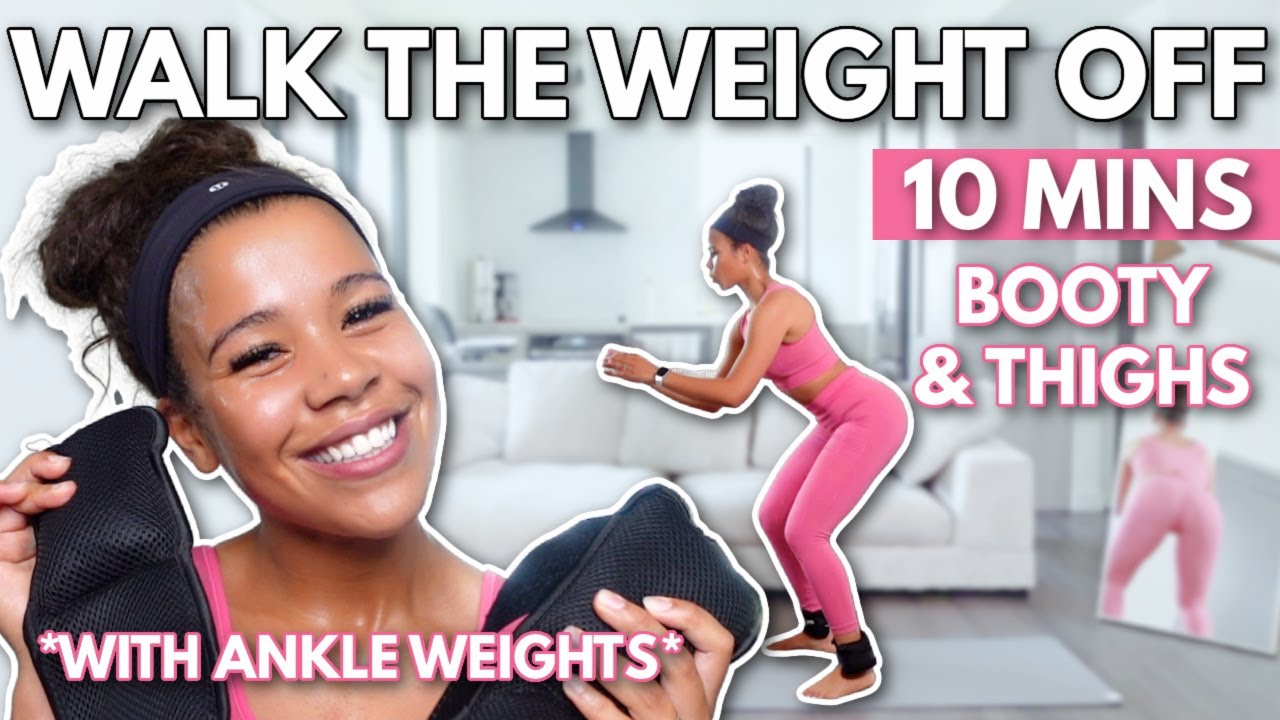 Toned Legs & Round Booty Workout - Grow with Jo