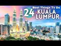 Exploring Kuala Lumpur's Culture and Cuisine