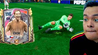 PETR CECH, Pero se Convierte en el Mejor Portero del FC Mobile