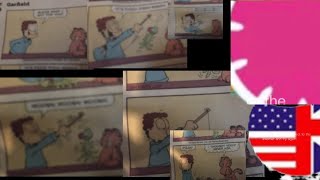 Garfield￼￼ Sunday comics￼