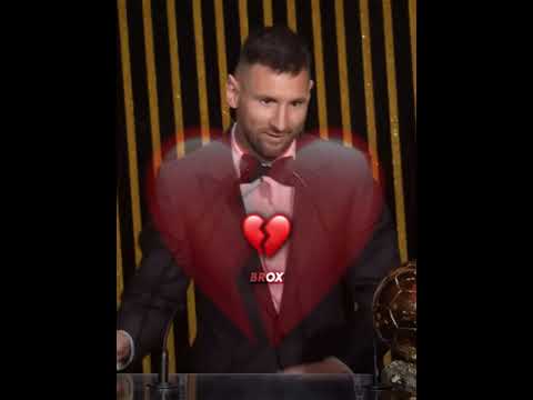No More GOATS In The Ballon d’Or 🥺 #shorts #viral #funny #trending