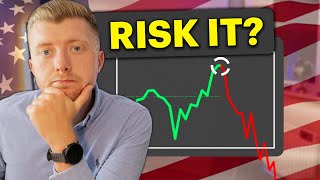 The Stock Market Is Overvalued, Should You Invest? 