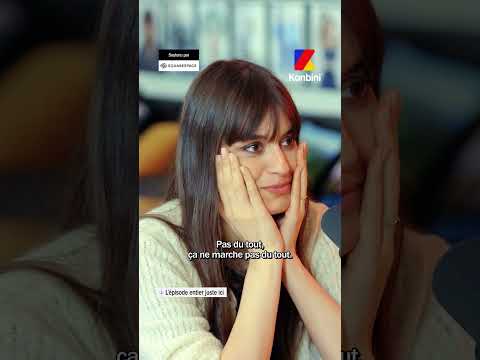 David Castello-Lopes partage avec Clara Luciani son talent caché et il nous offre un petit tuto ! 🎁🤖