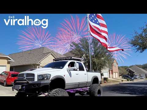 4th of July Gone Hilariously Wrong! || ViralHog