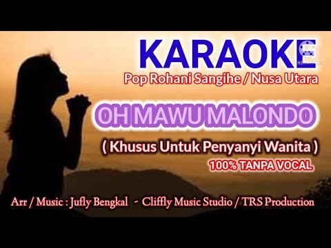 𝙊𝙝 𝙈𝙖𝙬𝙪 𝙈𝙖𝙡𝙤𝙣𝙙𝙤 - 𝙆𝙖𝙧𝙖𝙤𝙠𝙚 (Klik 432) Nada Wanita [Official Music Video]
