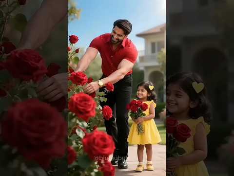 Mom is on a business trip, and they're having a great time at home.