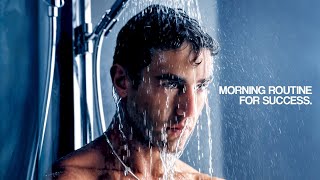My Morning Routine | Tips for Success & Motivation