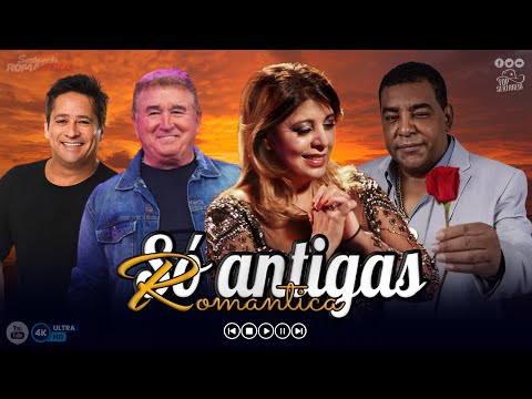 Roberta Miranda, Leonardo, Pablo, Simone Mendes, Amado Batista,Raça Negra - Só as antigas românticas