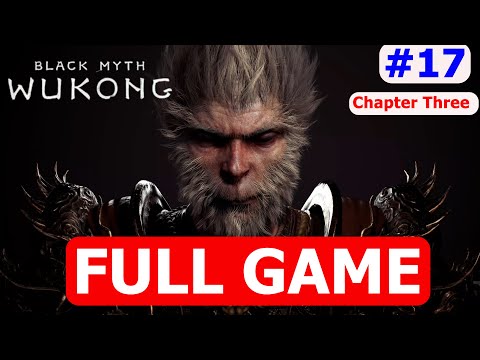 Monkey King Black Myth Wukong#17 | black myth wukong gameplay | Monkey King gameplay