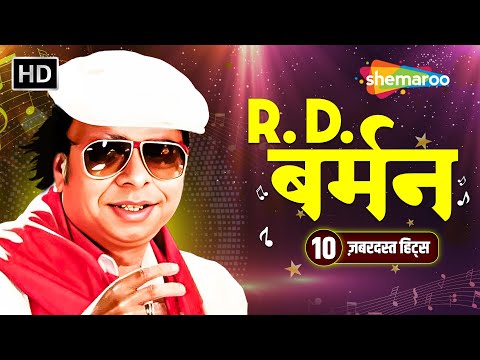 R.D.Burman's 10 Jabardast Hits That Will Change Your Music Forever