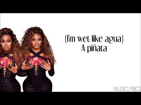 City Girls - Piñata [Lyrics]