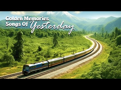 Golden Memories Songs Of Yesterday  - The 40 Most Beautiful Orchestrated Melodies