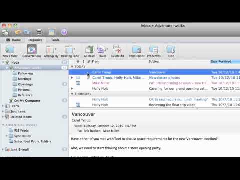 uninstall outlook 2011 for mac