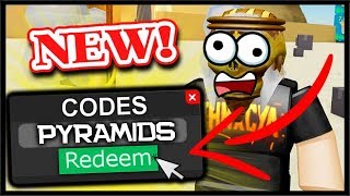 Roblox Code Videos Page 2 Infinitube - all new op super codes pyramid update roblox unboxing simulator