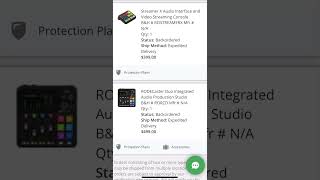 Purchased The Rode X Streamer X, The PodMic USB, and The RodeCaster Duo!!! The PROOF AND PRICE!!!SMH