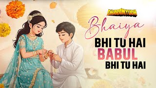 Lata Mangeshkar "Bhaiya Bhi Tu Hai Babul Bhi Tu Hai" Shatrughan Sinha, Kimi Katkar | Dharamyudh