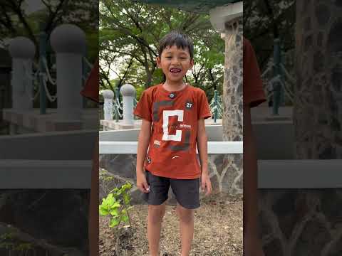 nina bobo di kejar hamud habibi