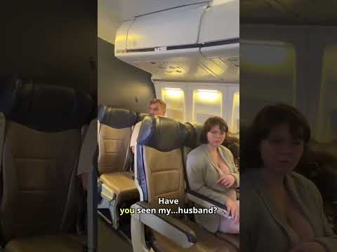 Unexpected meeting on a plane ๐ฑ๐ฑ