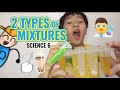 Understanding Mixtures