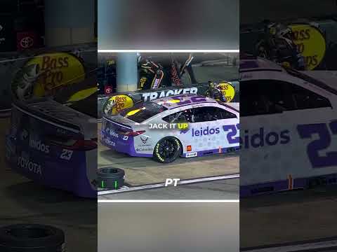 This is true sportsmanship ๐ญ๐ฅ - NASCAR