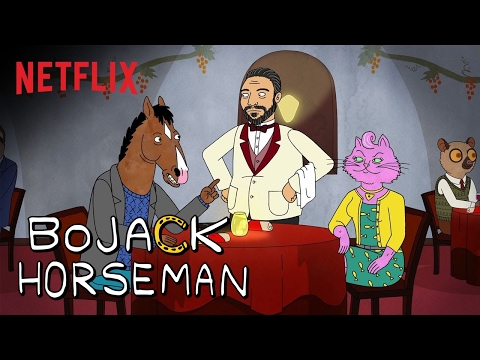 Critically Acclaimed BoJack Horseman Sh*ts All Over Its Critics In Season 3 Teaser! See The Release Date Announcement HERE!