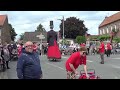 Dfil carnavalesque de Masny le 01 juin 2025