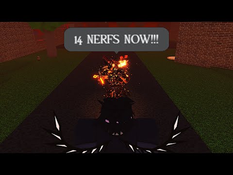 forsaken but two time needs more nerfs