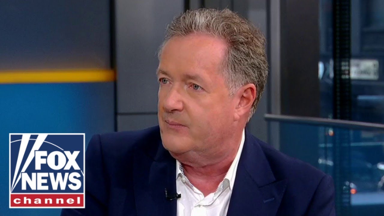 Piers Morgan warns ‘too many woke people’ are running US companies