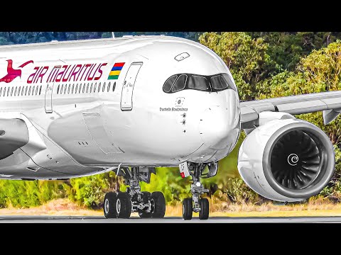 ✈️ 80 CLOSE UP TAKEOFFS & LANDINGS 🇦🇺 Perth Airport Plane Spotting Australia [PER/YPPH]