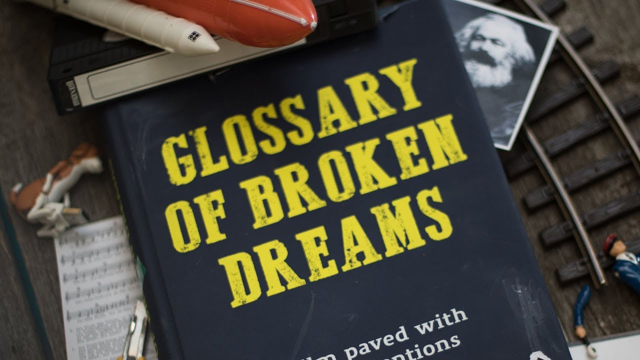 Glossary of Broken Dreams Trailerin pikkukuva