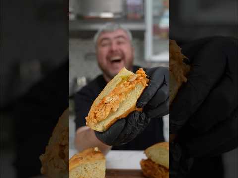 Cheesy Chicken Sandwich