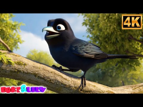 Kuhu Kuhu Bole Koyal Poem, कुहू कुहू बोले कोयल, Bird Rhyme For Kids In Hindi