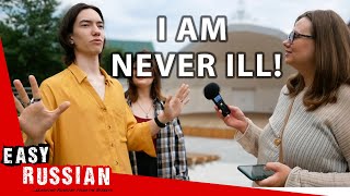 Do Russians Go To Doctors? | Easy Russian 103
