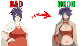 Fixing Terrible Character Designs